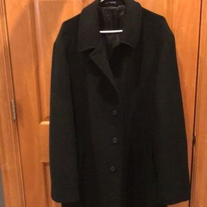 Like new men’s over coat